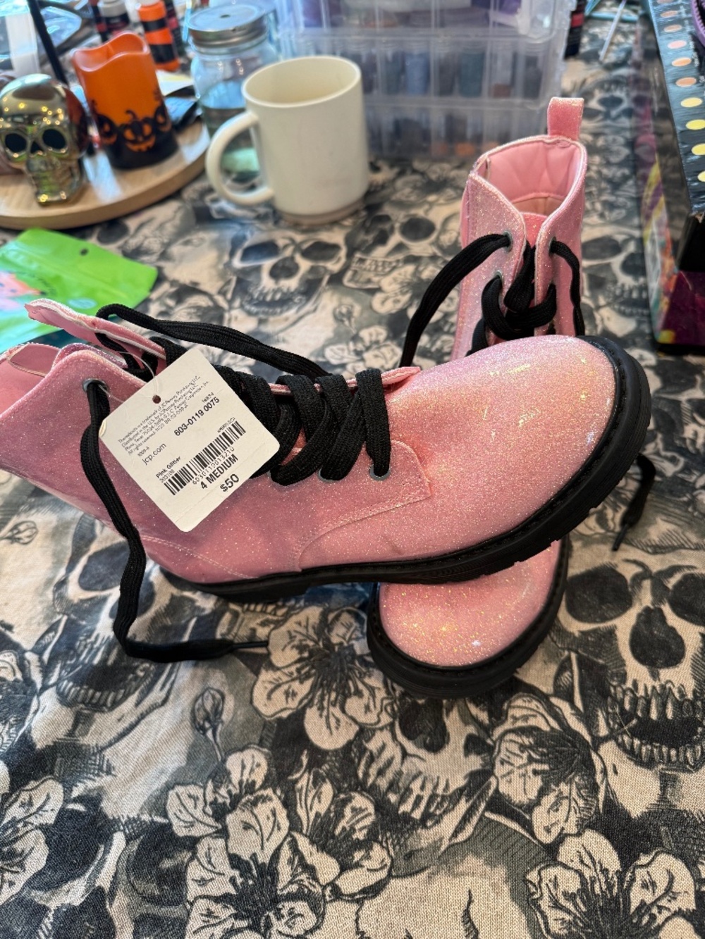 Girl Boots